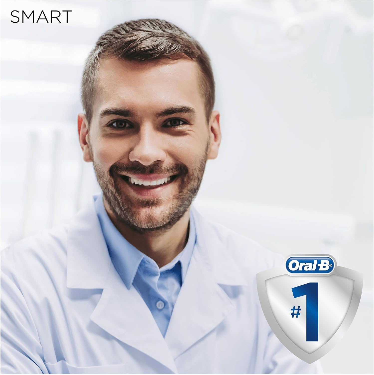 Detalle 2 de Oral-B Smart 6 electric toothbrush 6000N 🪥