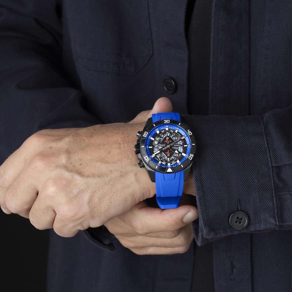 Detalle 1 de LOTUS 18945/2 Vortex Montre homme 10 ATM