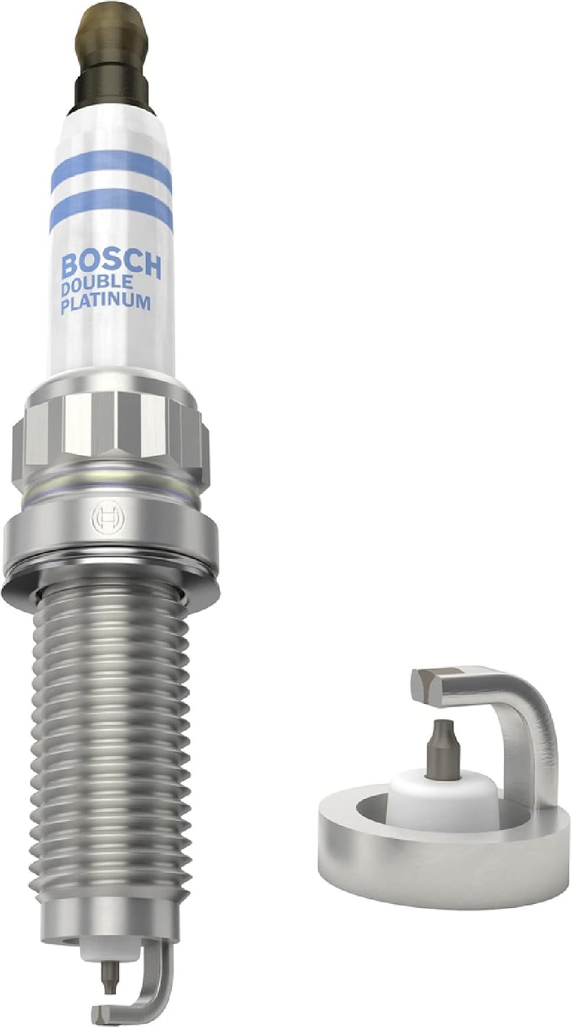 Detalle de Bosch ZR6SPP3320 – Bougies d'allumage Double Platinum