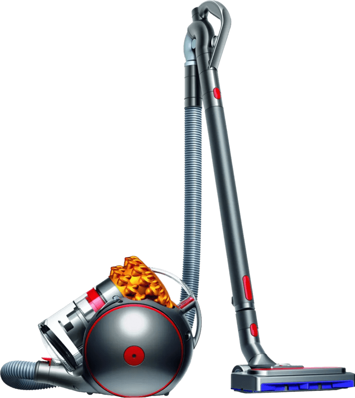 Detalle de Dyson Cinetic Big Ball Multi Floor 2 đź§ą