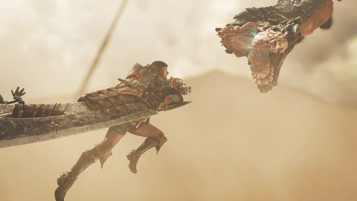Thumbnail 8 de Monster Hunter Wilds für PS5 (Capcom) – Online-Koop bis zu 4 Spieler