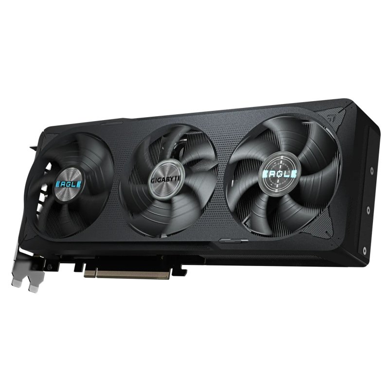 Thumbnail 1 de Gigabyte GeForce RTX 5070 EAGLE OC SFF 12GB GDDR7 📷