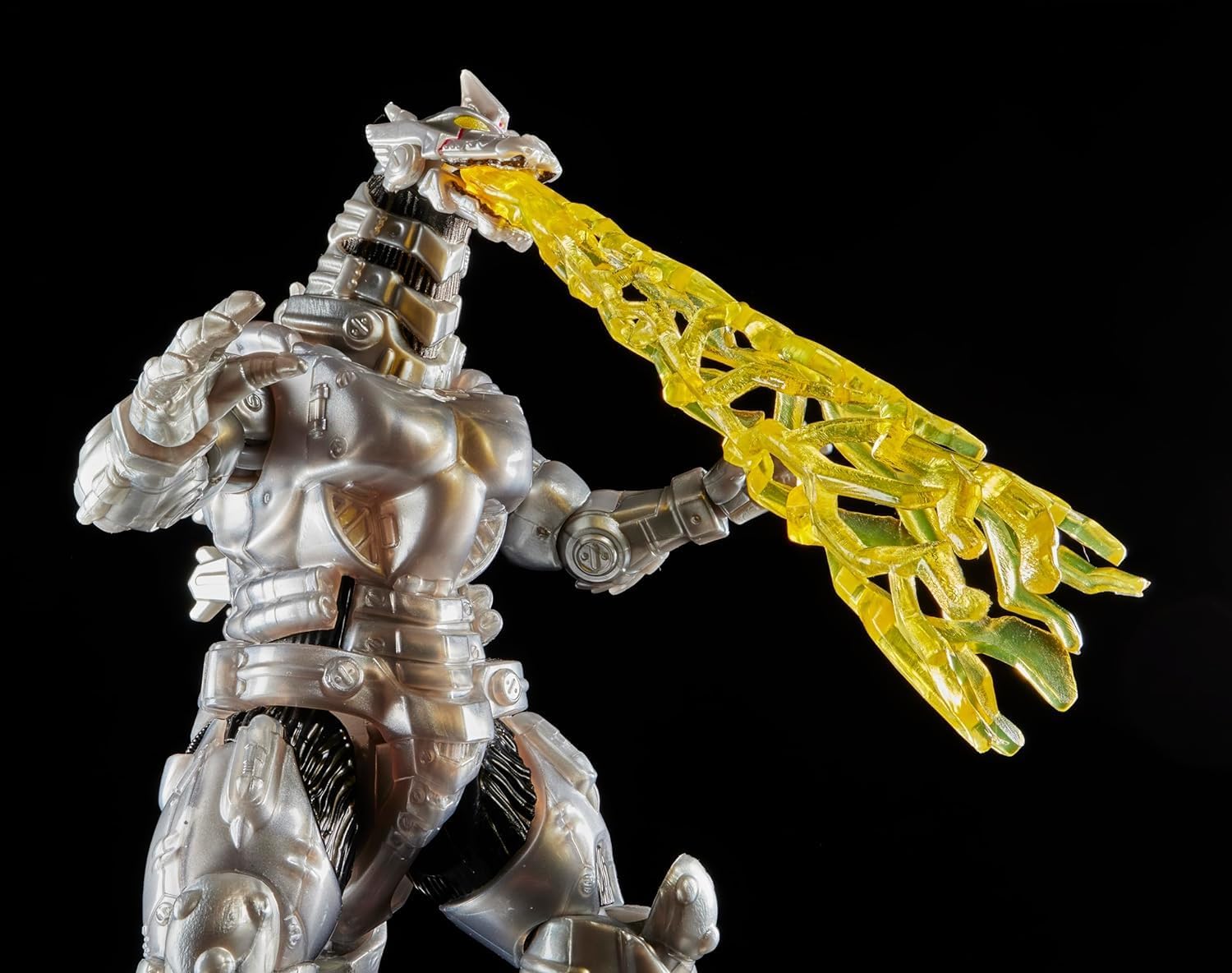 Thumbnail 2 de BANDAI 92342 MechaGodzilla (2002) – figurka 15 cm z ruchomymi stawami