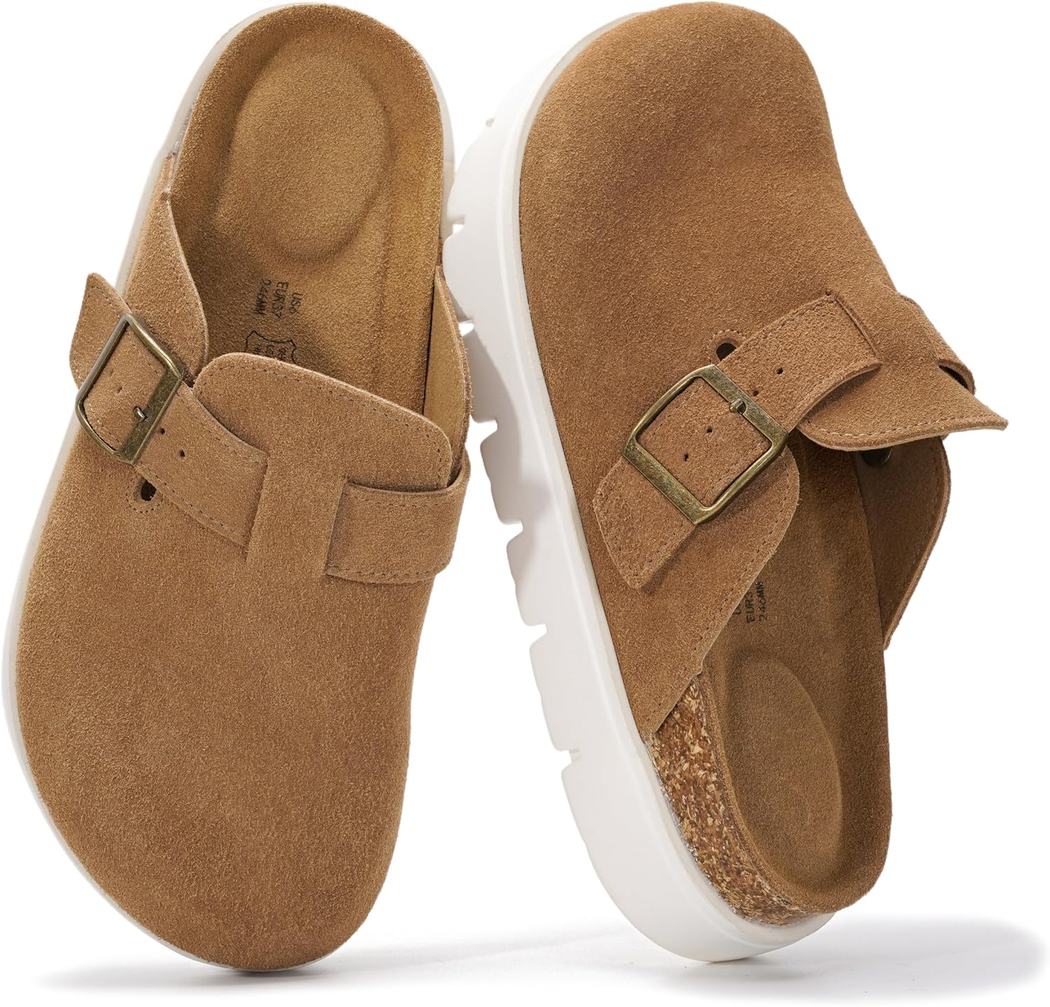 Thumbnail 5 de Project Cloud Benton Chunky platform clogs 2026 👡
