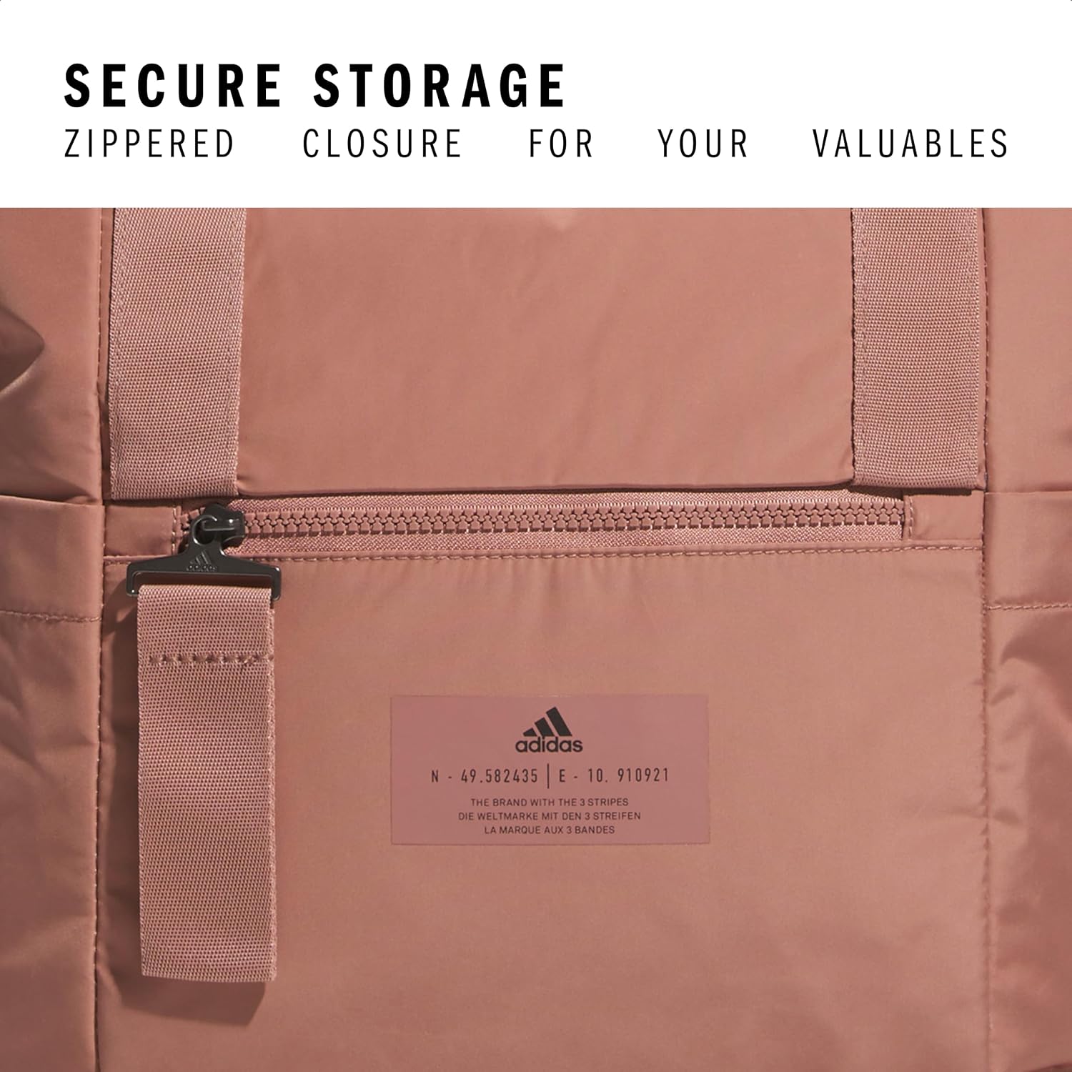 Detalle de adidas Tote Bag