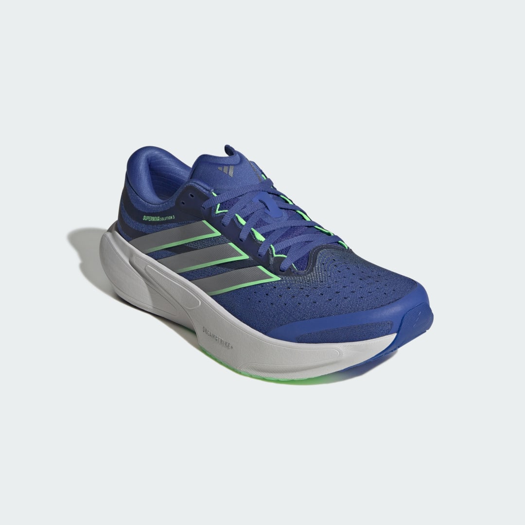 Thumbnail 3 de Adidas Zapatilla de Running Supernova Solution 3 - Azul