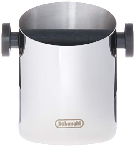 Thumbnail 1 de De'Longhi Bote para Posos de Café DLSC059 – Acero Inoxidable
