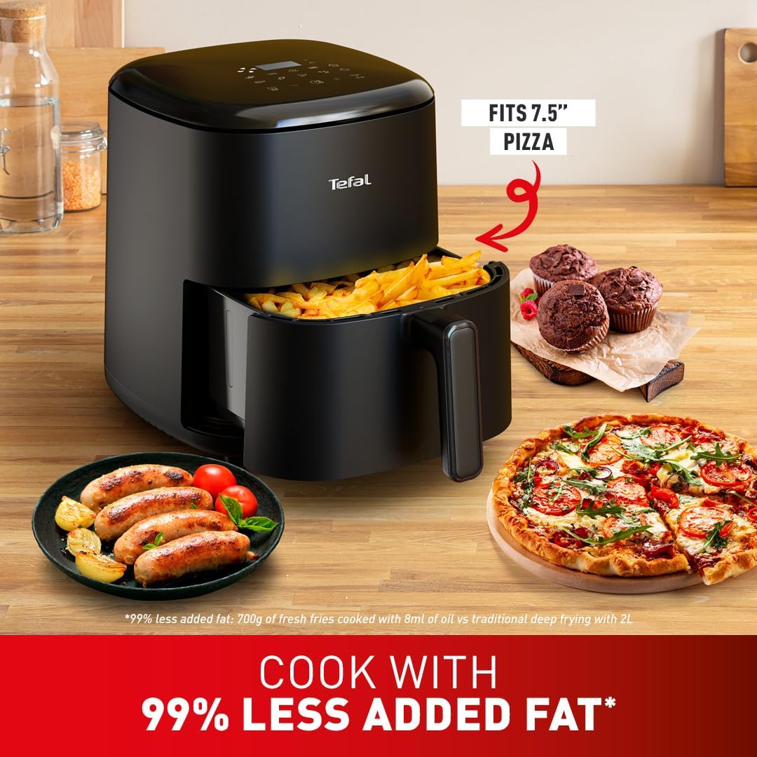 Thumbnail 6 de Tefal Easy Fry Max Air Fryer EY245840