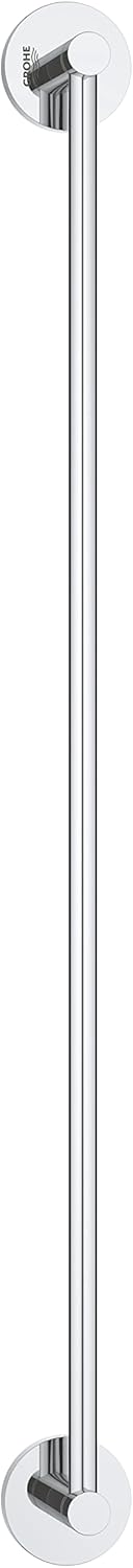 Thumbnail 1 de GROHE QuickFix Start: Portasciugamani in metallo con fissaggio nascosto, montaggio facilitato