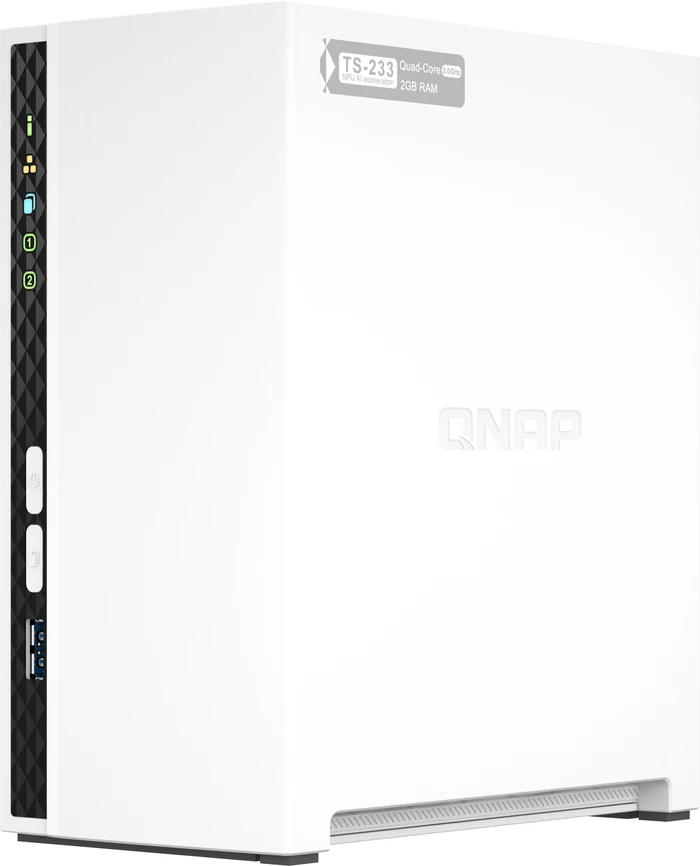 Thumbnail 4 de QNAP TS-133 mit 4 TB Speicher