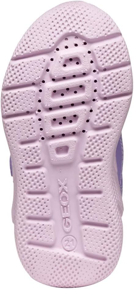Thumbnail 6 de Geox Baby-Mädchen B Sprintye Girl Sneaker – atmungsaktive Sneaker für kleine Füße