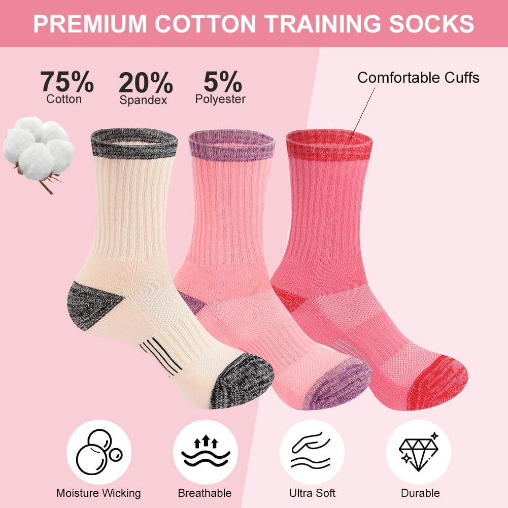 Thumbnail 5 de HAGOT Chaussettes sport femme 6 paires