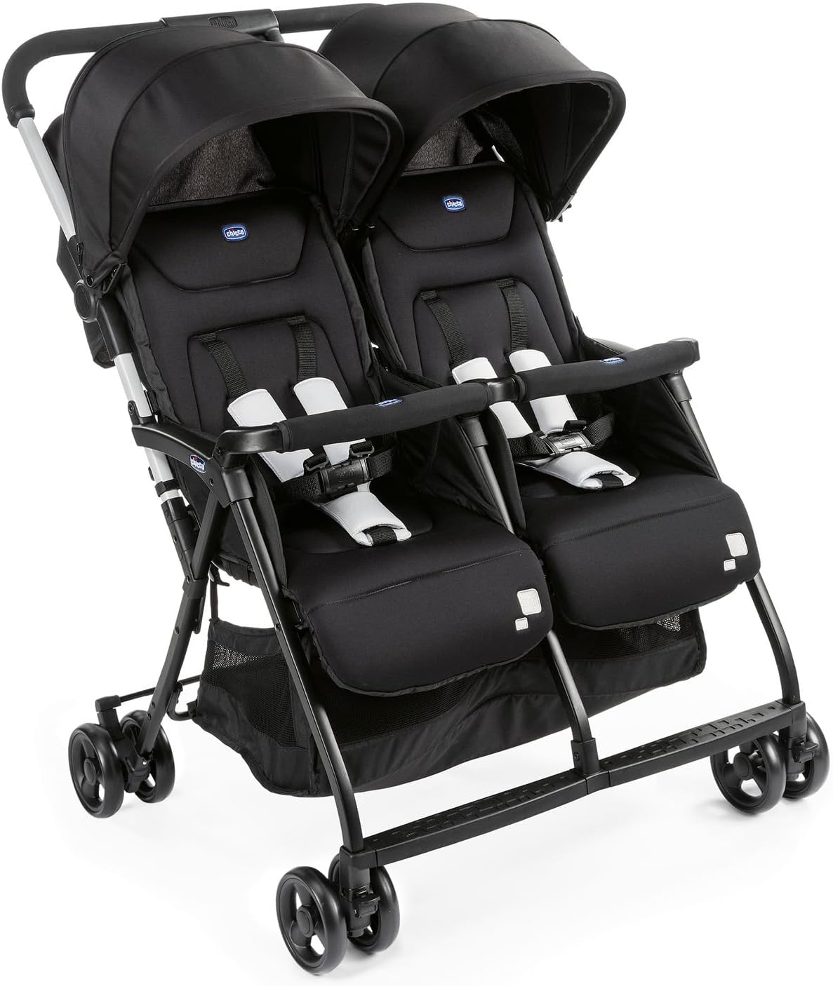 Detalle de Chicco OHlalà Twin silla gemelar 8 kg
