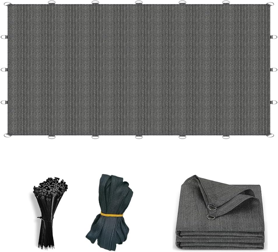 Detalle de Junflying Shade Cloth 6x20 FT