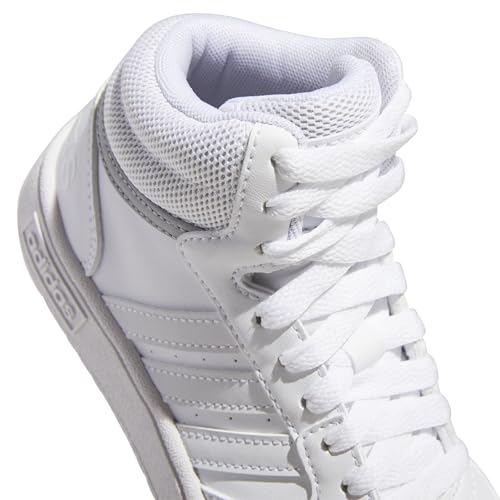 Detalle 2 de adidas Hoops Mid Zapatillas niños 32 EU