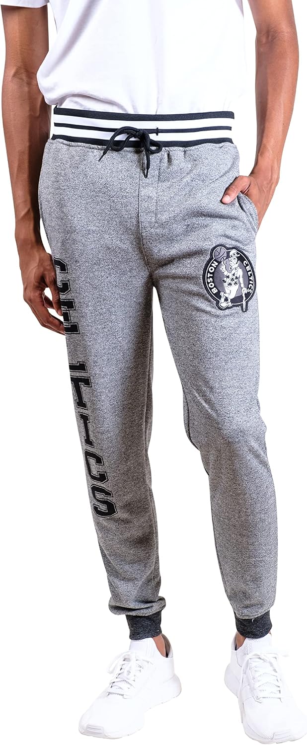 Thumbnail 3 de Ultra Game Official Fleece Sweatpants for Men