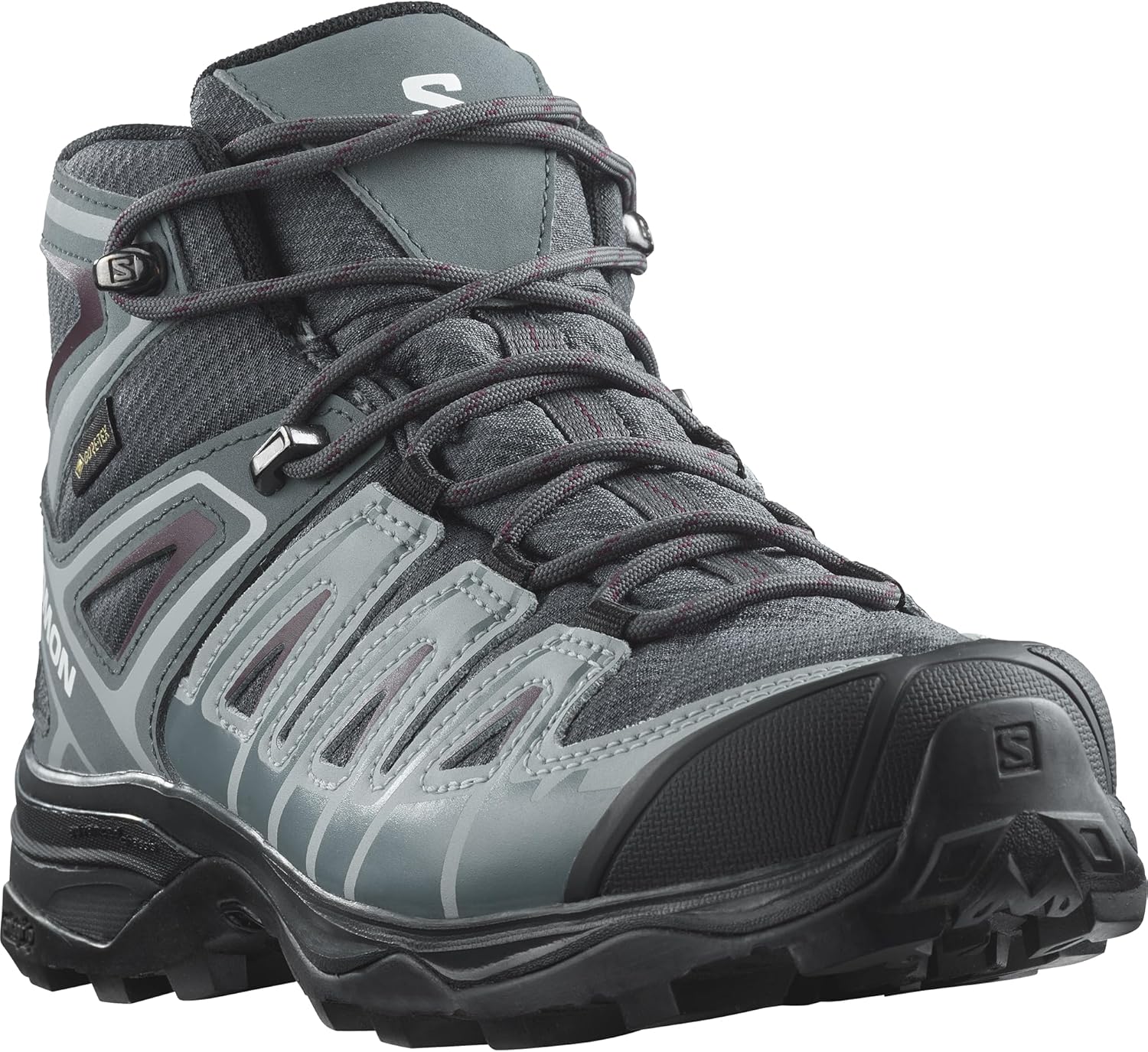 Thumbnail 5 de Salomon X ULTRA PIONEER MID Gore-Tex imperméables pour femme
