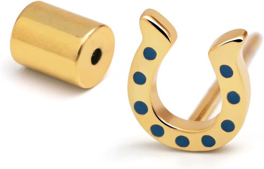Detalle 1 de SINGULARU Orecchini Singoli Olympics 7,8 mm 💍