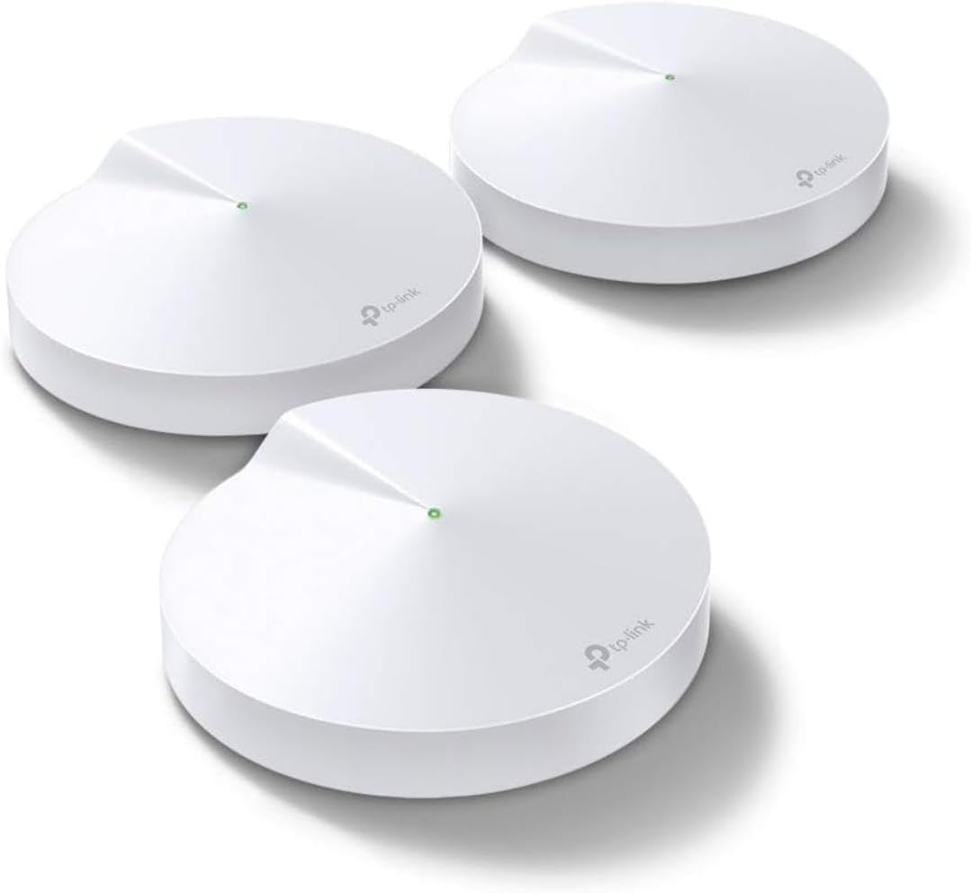 TP-Link Deco M5 Mesh WiFi 5,500 sq ft