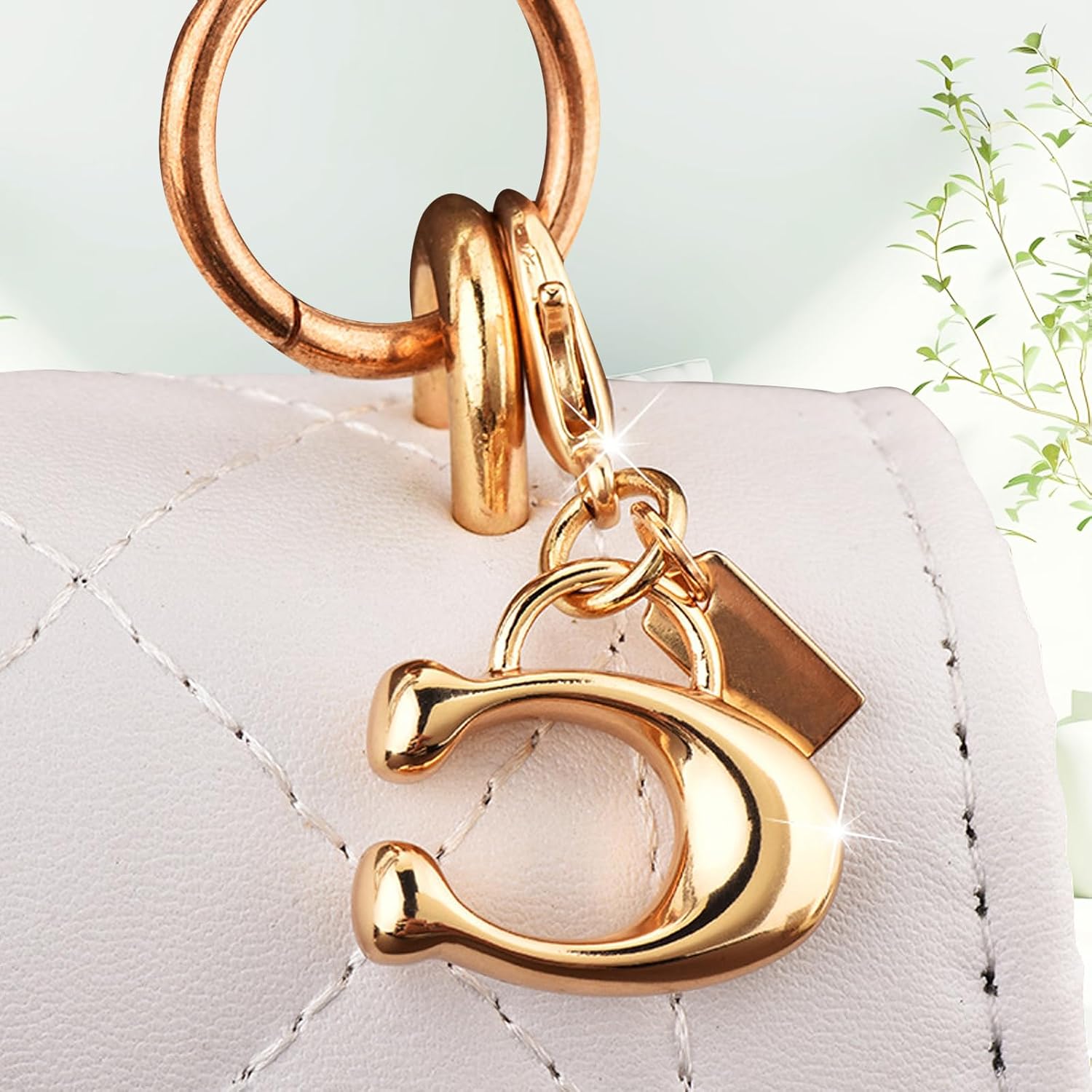 Thumbnail 1 de Sbredit Bag Charm Purse Charms & Key Chain Accessories
