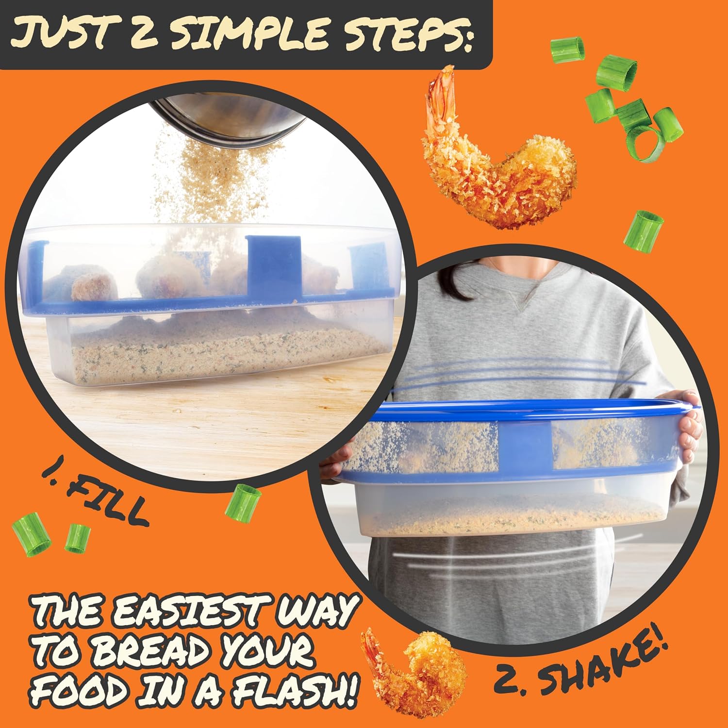 Thumbnail 3 de Cook's Choice XL Batter Bowl