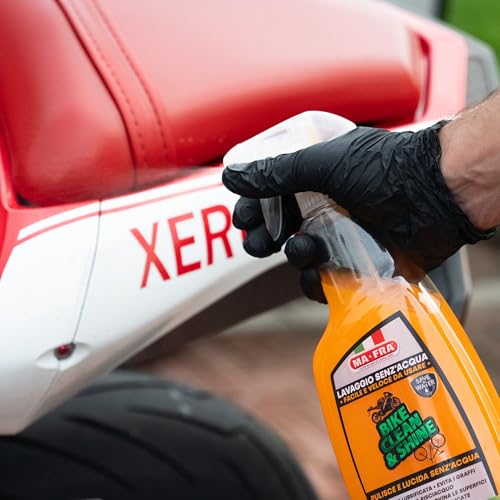 Thumbnail 6 de Ma-Fra Bike Clean & Shine Waterless 750ml: pulizia rapida e sicura per moto, bici e monopattini