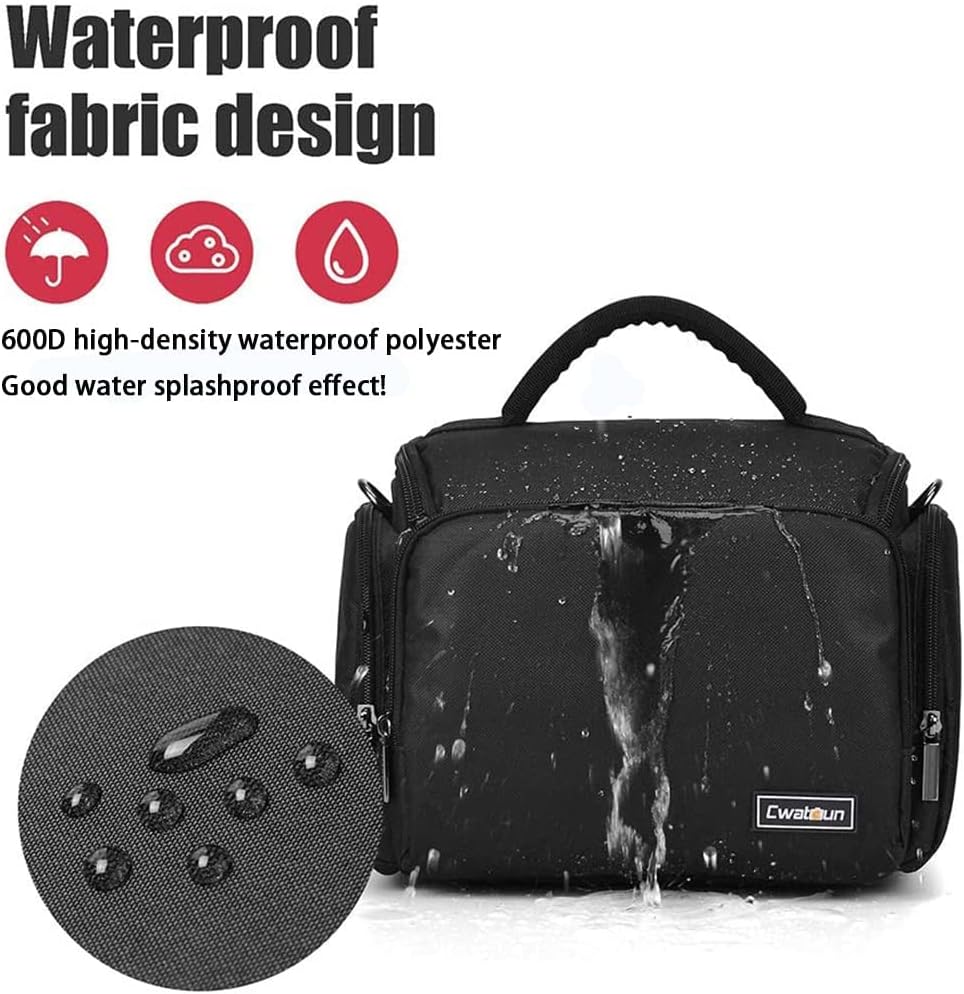Thumbnail 4 de Cwatcun Sling Camera Bag Large — compact camera case