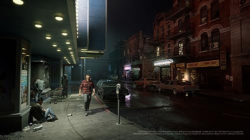 Detalle de Nacon - Robocop: Rogue City para PS5 (Versión Subtitulada Española)