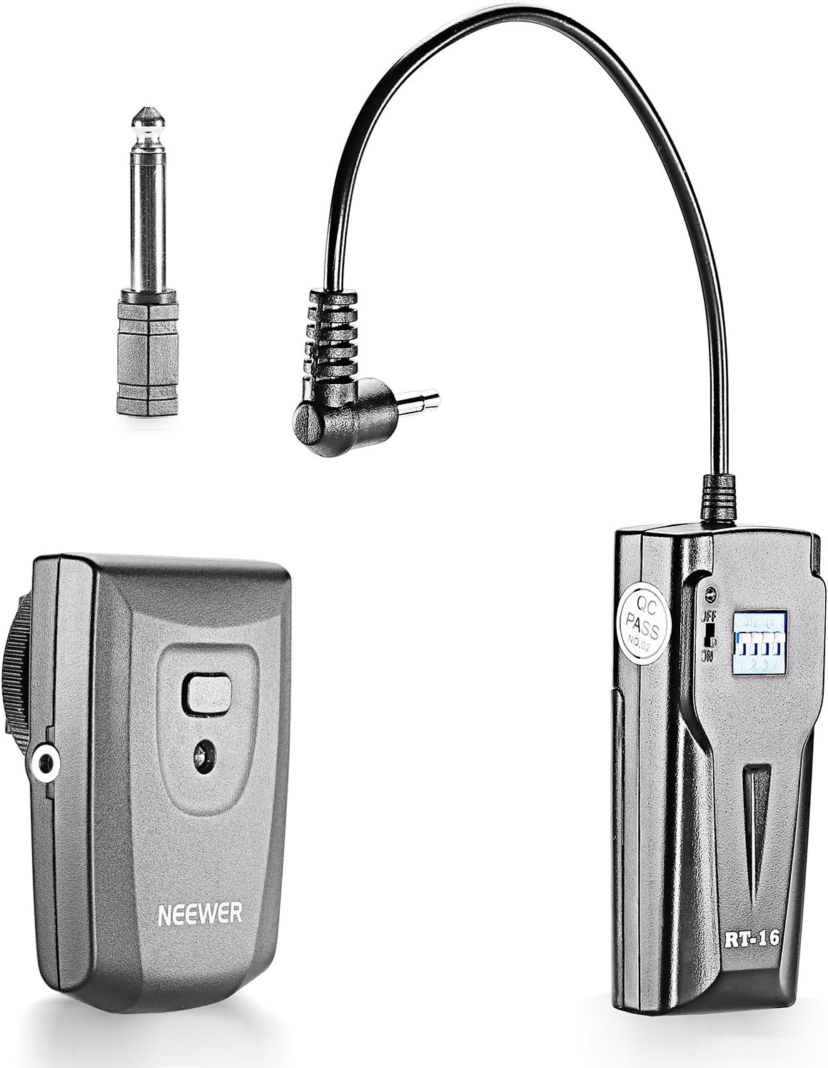 Neewer RT-16 : déclencheur de flash studio sans fil 16 canaux