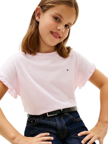 Thumbnail 3 de Tommy Hilfiger Essential Top SS KG0KG08970 - Camiseta para niña en Rosa nacarado (16 años)