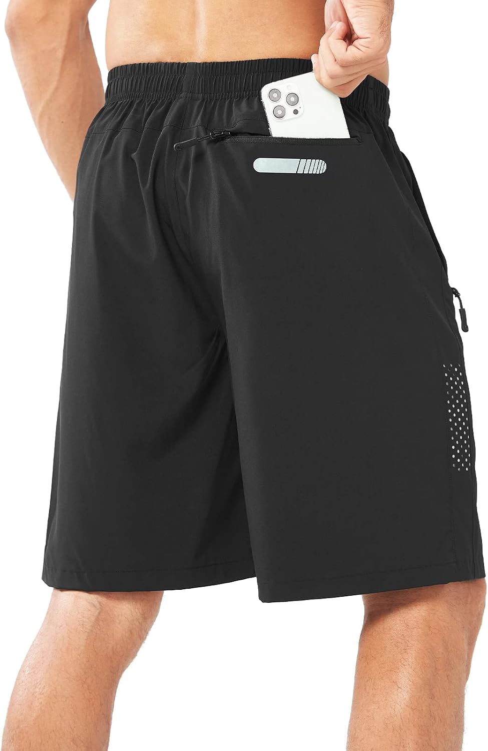 Detalle 2 de NORTHYARD Men's Athletic Running Shorts 7