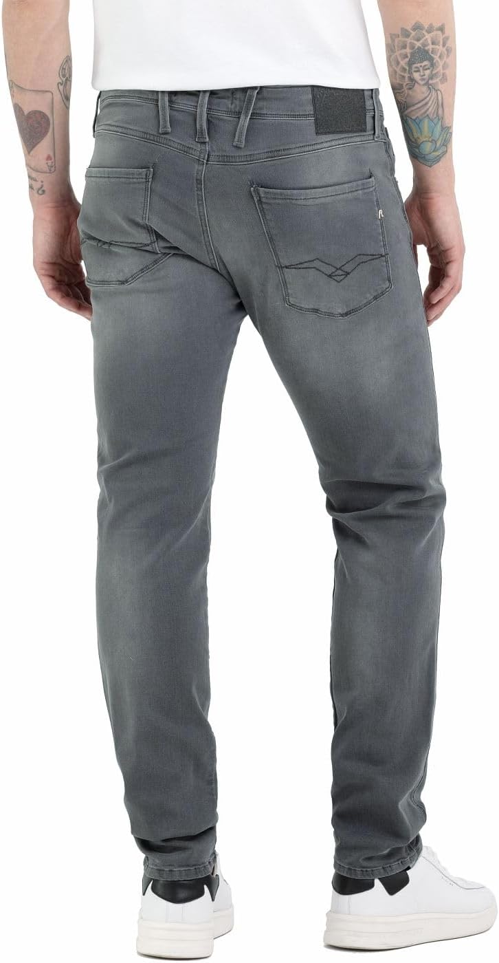 Thumbnail 2 de Replay Anbass Slim-Fit Jeans mit Comfort Stretch
