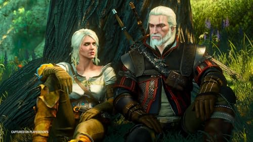 Detalle de The Witcher 3: Complete Edition – PlayStation 5 (Bandai Namco)