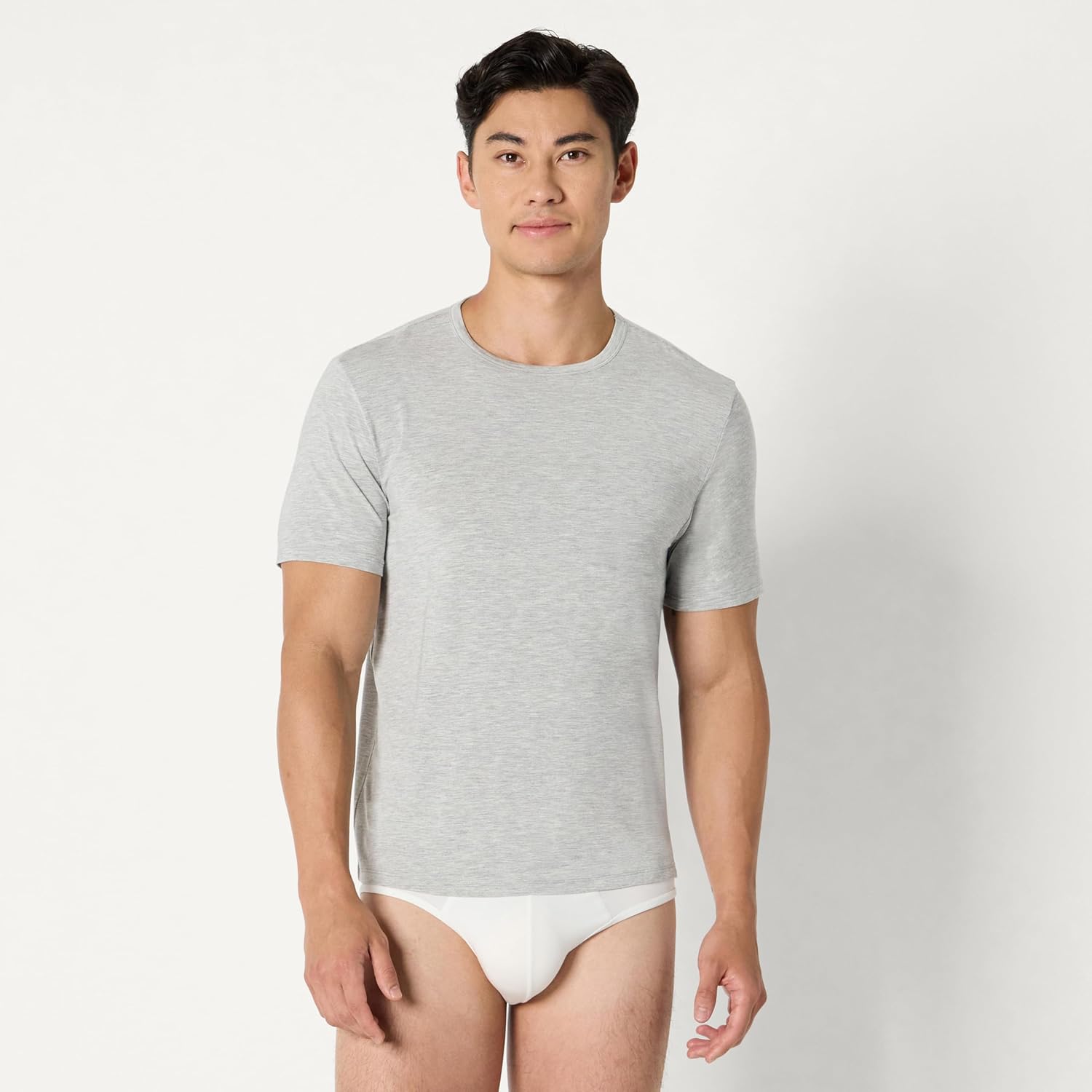 Thumbnail 4 de Amazon Essentials Herren Slip aus superweichem Modal – 5er-Pack (Slim Fit)