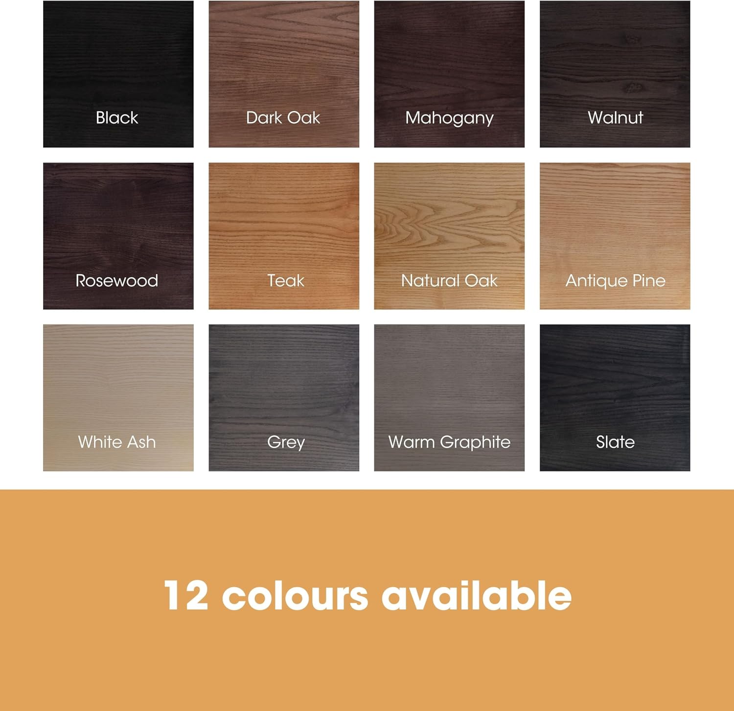 Thumbnail 5 de Furniture Clinic Wood Stain (Mahogany) – Fast Drying, Water Based, 5L