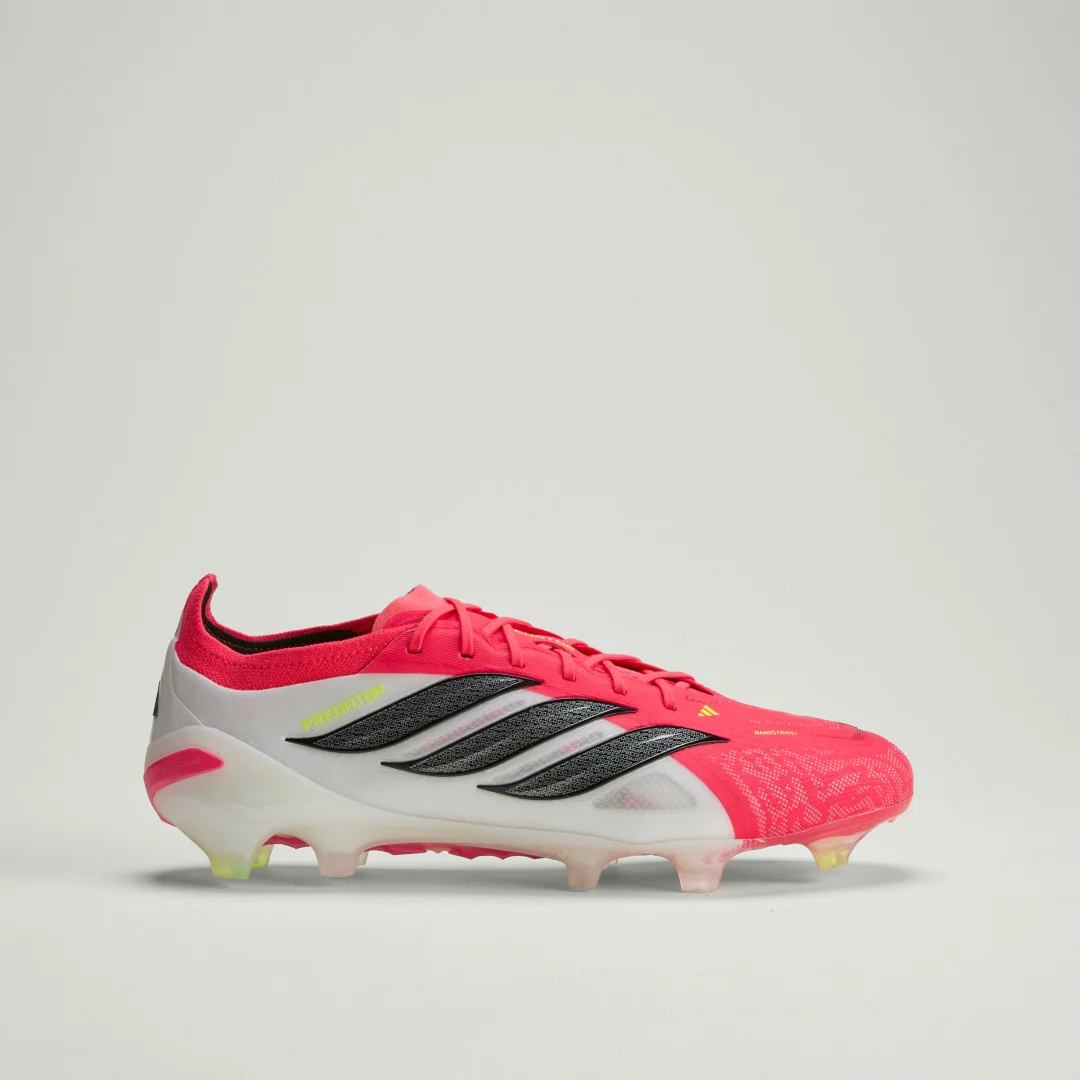 Detalle de Adidas Predator Elite para césped natural seco: análisis y decisión de compra