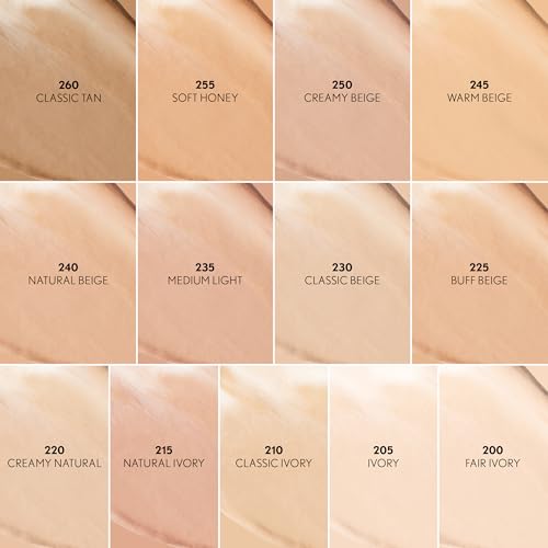 Detalle de CoverGirl & Olay Simply Ageless Instant Wrinkle-Defying Foundation, Creamy Natural