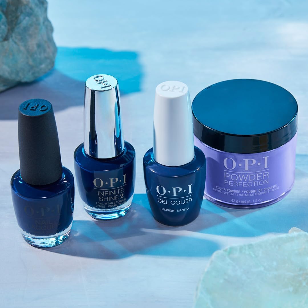 Thumbnail 6 de OPI Nail Lacquer smalto blu e azzurro per unghie, 15 ml