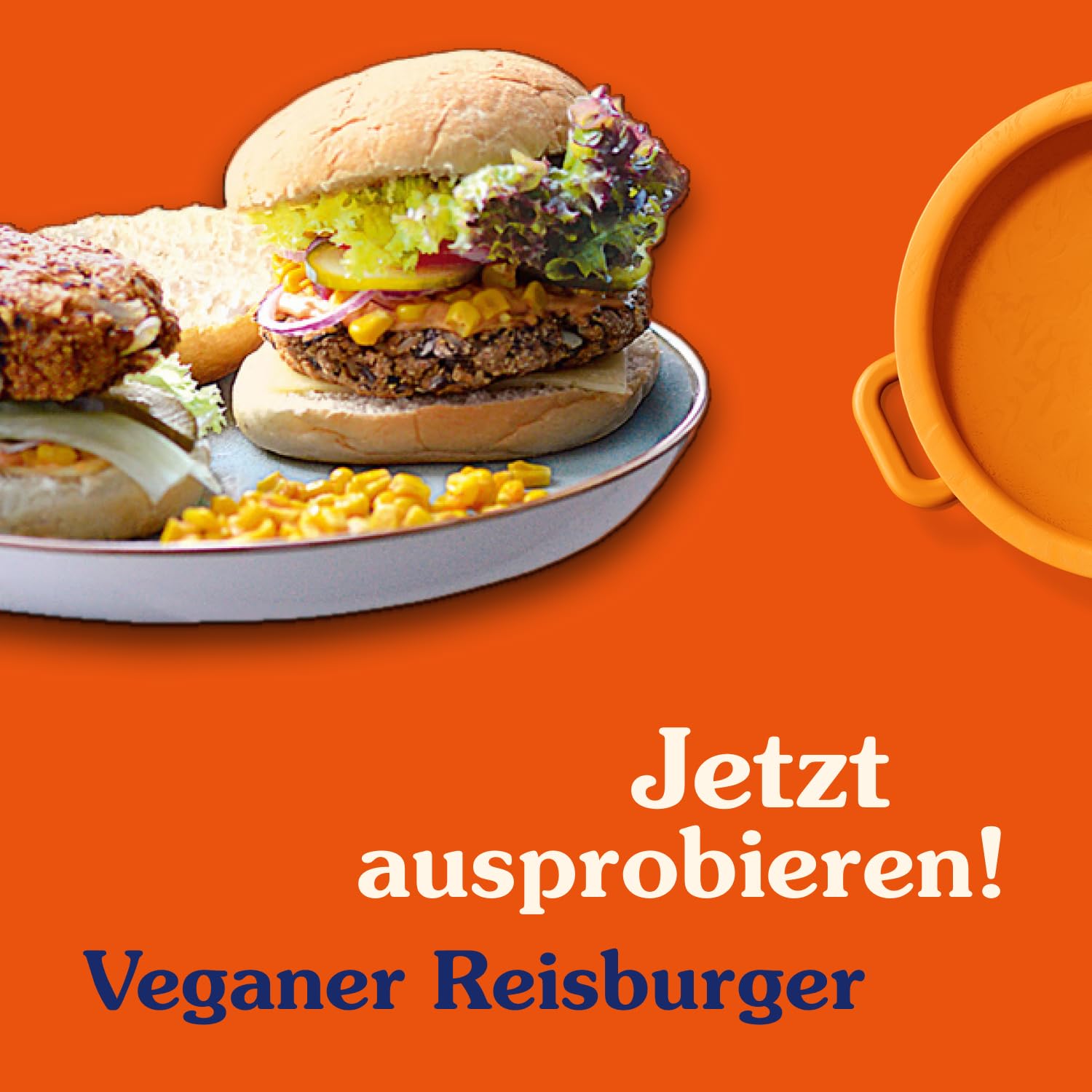 Detalle de BEN'S ORIGINAL Natur-Reis im Kochbeutel 9x500g – glutenfrei und schnell zubereitet