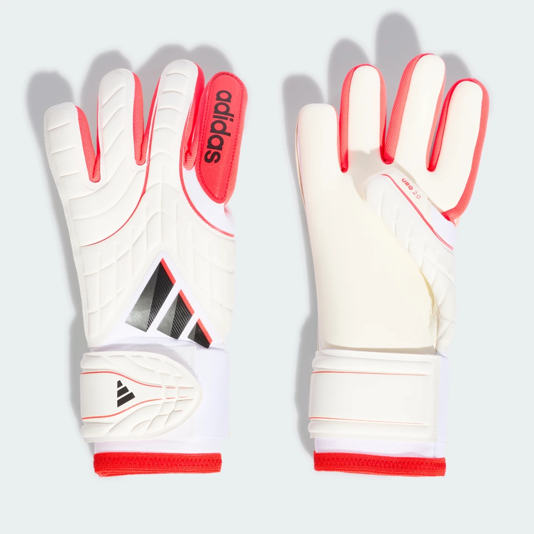 Detalle 2 de Guantes de Portero Copa Pro de Adidas: enfoque profesional para paradas clave