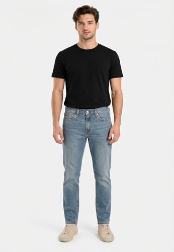 Detalle 2 de Levi's 511 Slim Jeans Homme — Take It from The Top, 34W/32L