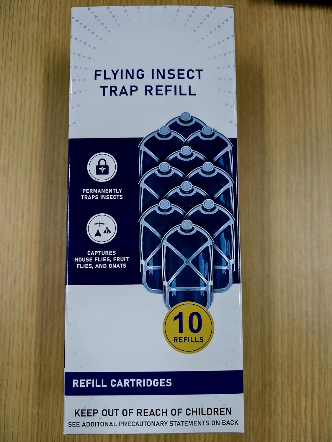 Detalle 2 de Dickinda Model 1 Flying Insect Trap Refills, 10-Pack for M364/M364A