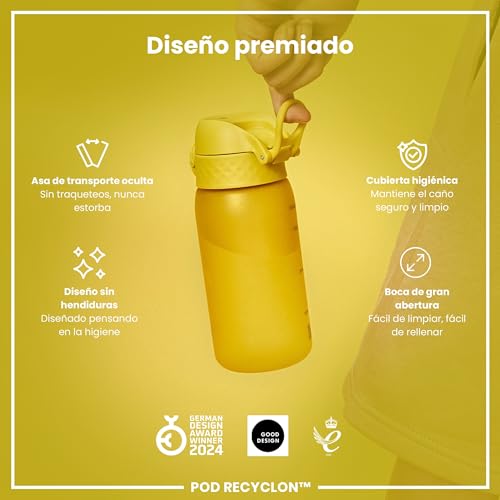 Thumbnail 6 de ion8 Botella de Agua 350 ml para niños 🚰