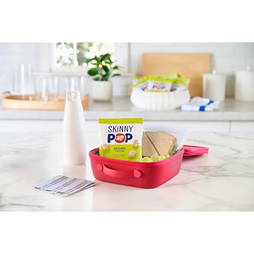 Detalle de SkinnyPop Popcorn Bags, Original — 30 Count