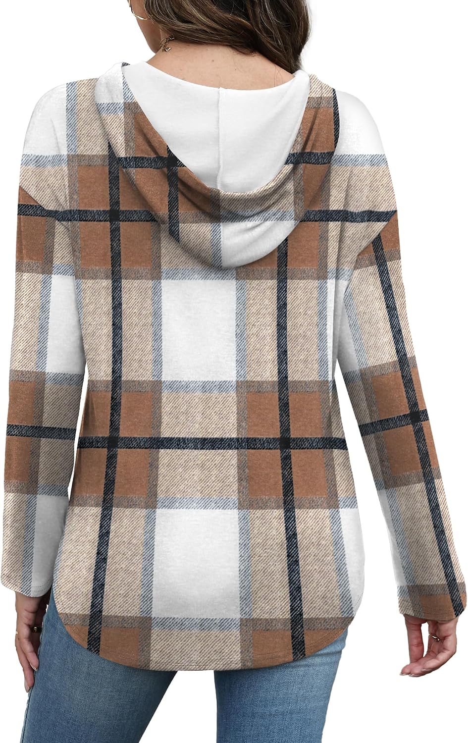 Detalle de Bofell Women's Long-Sleeve Sweatshirt