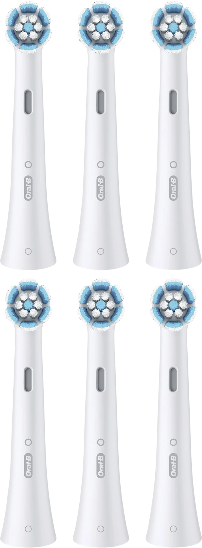 Thumbnail 5 de Oral-B iO Gentle Care Weiß (6 Stück) 🪥