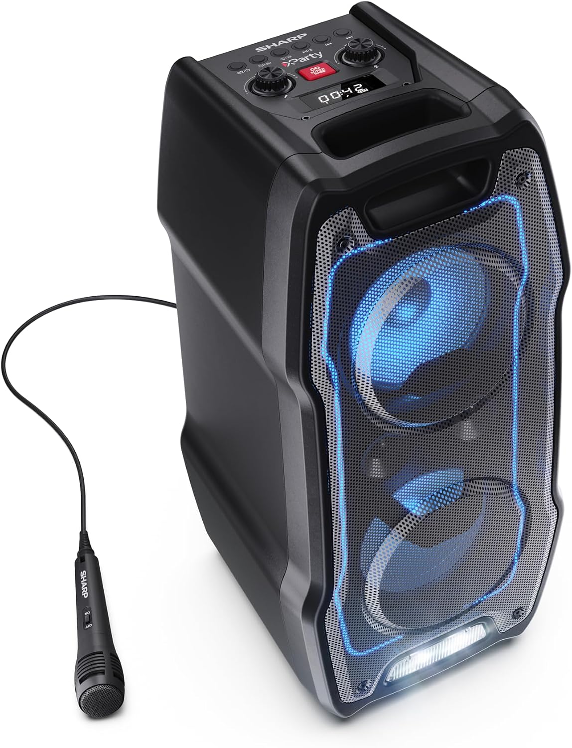Thumbnail 6 de SHARP XParty Sing 180W Lautsprecher 🔊