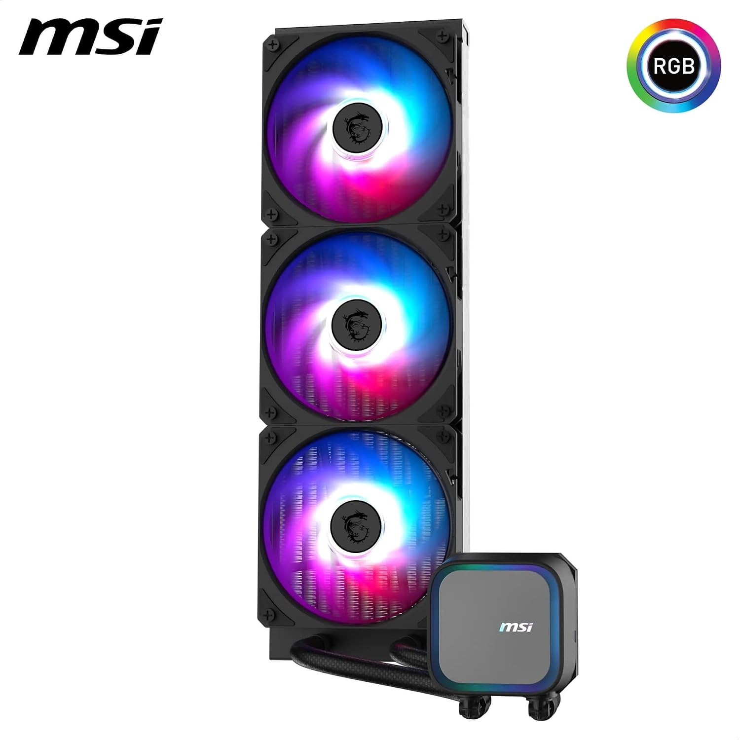 Thumbnail 2 de MSI MAG CORELIQUID A13 360
