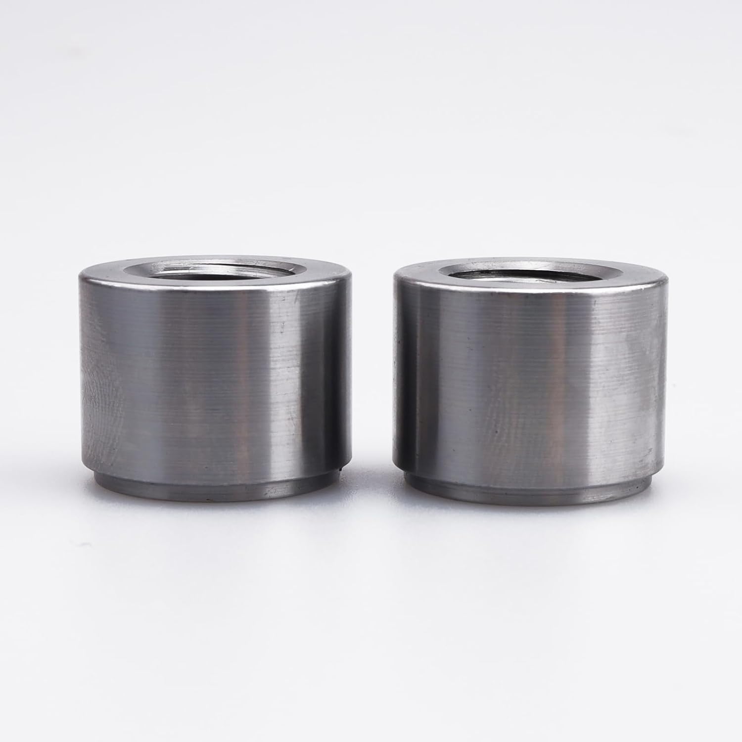 Detalle 2 de AC PERFORMANCE Steel Female 1/4 NPT Weld-On Bung (1/4"), pack of 2