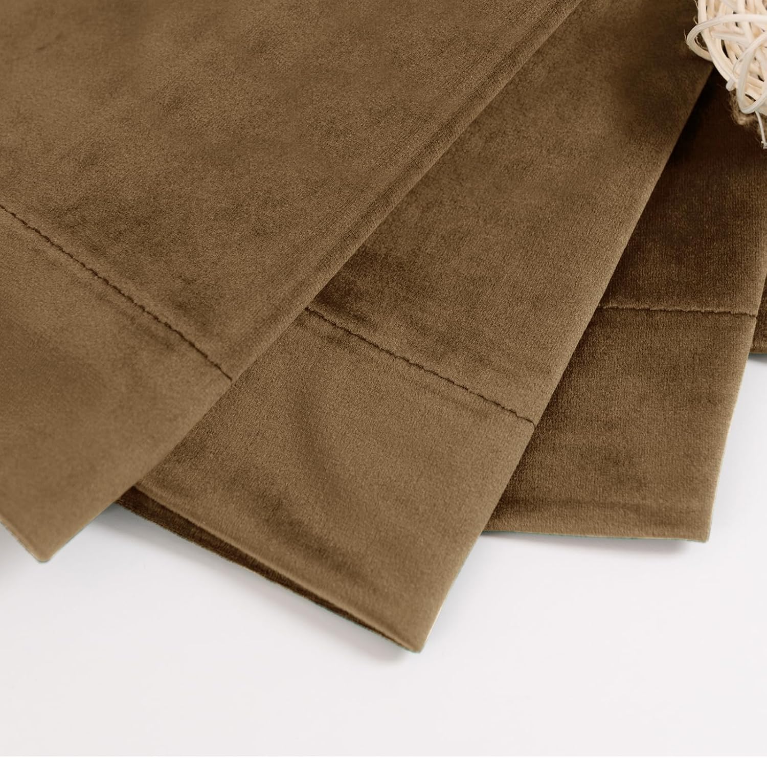 Thumbnail 5 de BGment Velvet Curtains, 84 Inch
